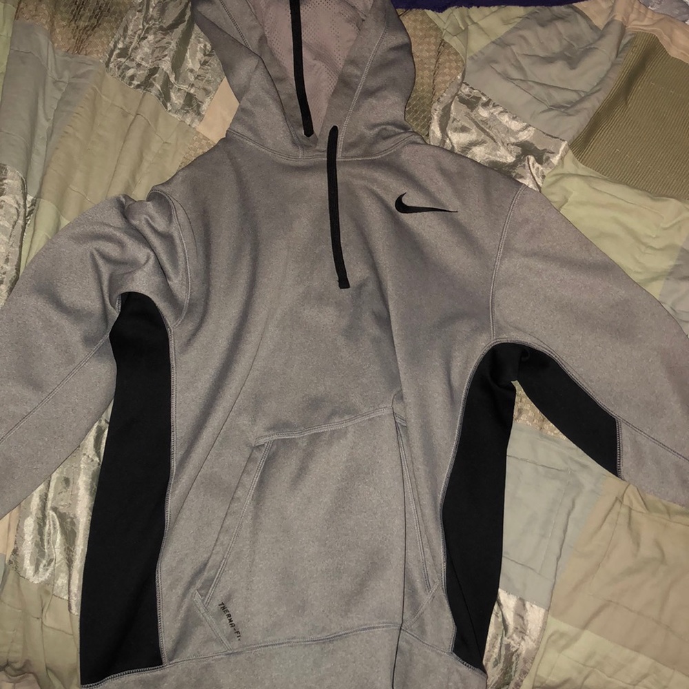 Nike sweatshirt hoodie really good condition
